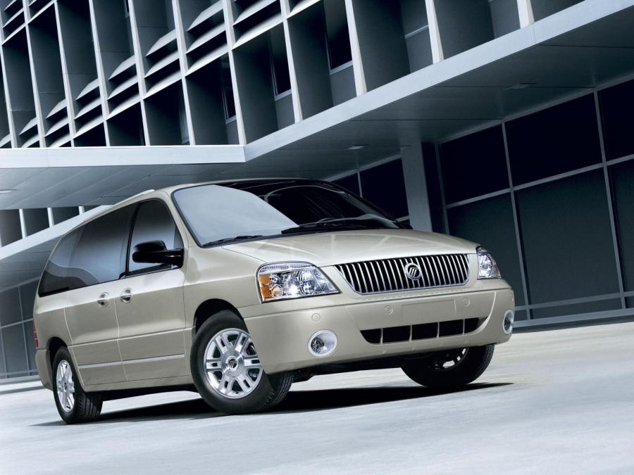  Mercury Monterey 2004 года  (фото 14 из 19)